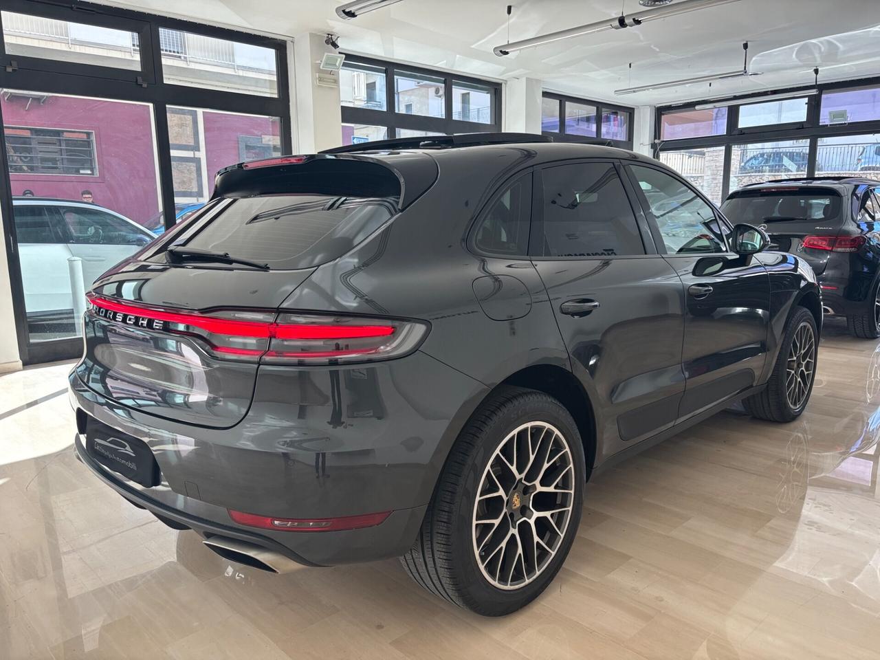 Porsche Macan 2.0 Pdk 245cv 2021