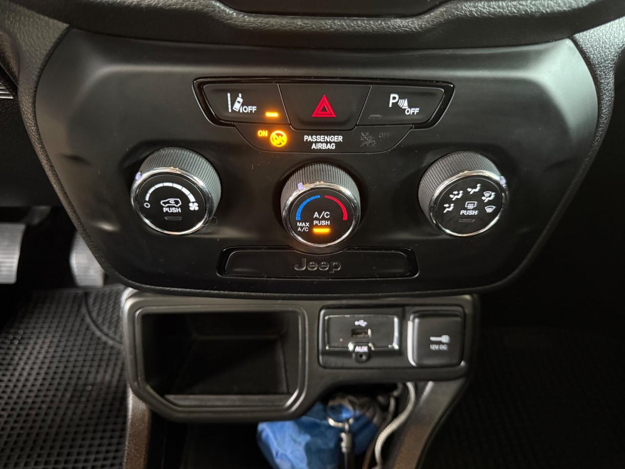 Jeep Renegade 1.0 T3 Longitude GPL