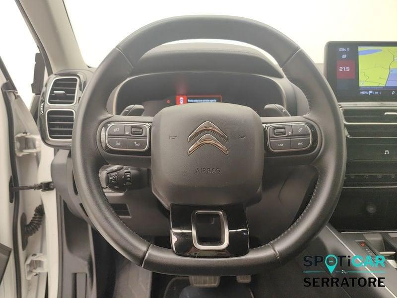 Citroën C5 Aircross I 2022 1.2 hybrid Max 136cv e-dcs6