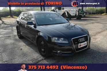 AUDI A3 SPB 2.0 TDI F.AP. quattro Attraction