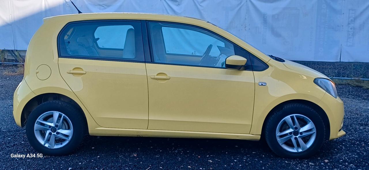Seat Mii 1.0 68 CV 5 porte Style Ecofuel