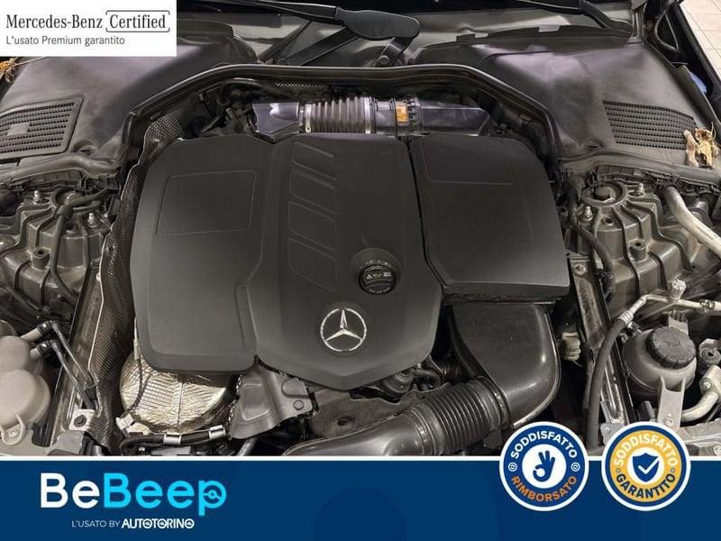 Mercedes-Benz Classe C C SW ALL-TERRAIN 220 D MHEV PREMIUM 4MATIC AUTO