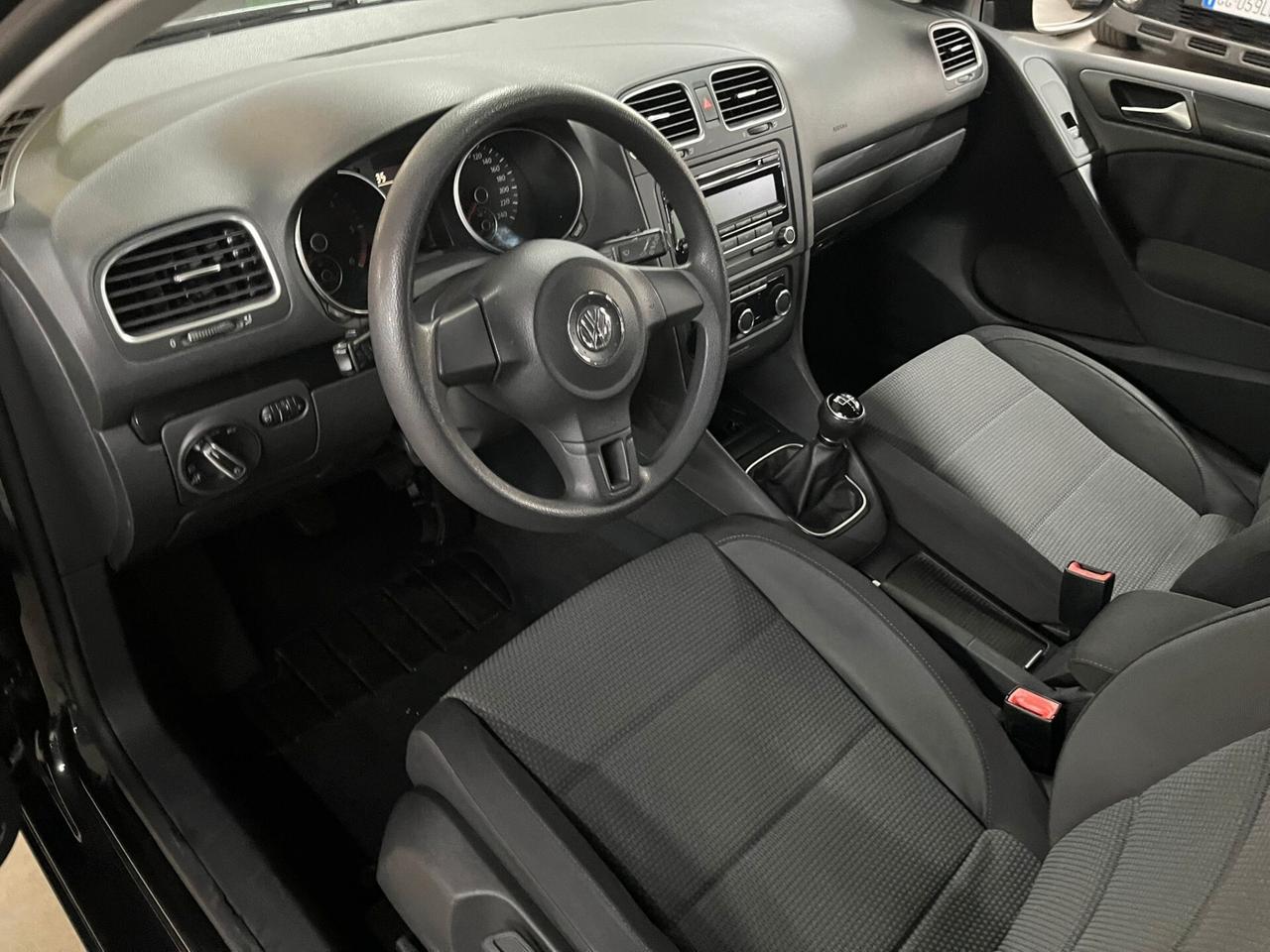 Volkswagen Golf 1.6 TDI 5p.