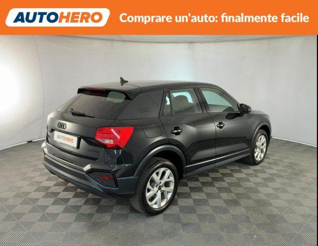 AUDI Q2 35 TDI S tronic Business Advanced