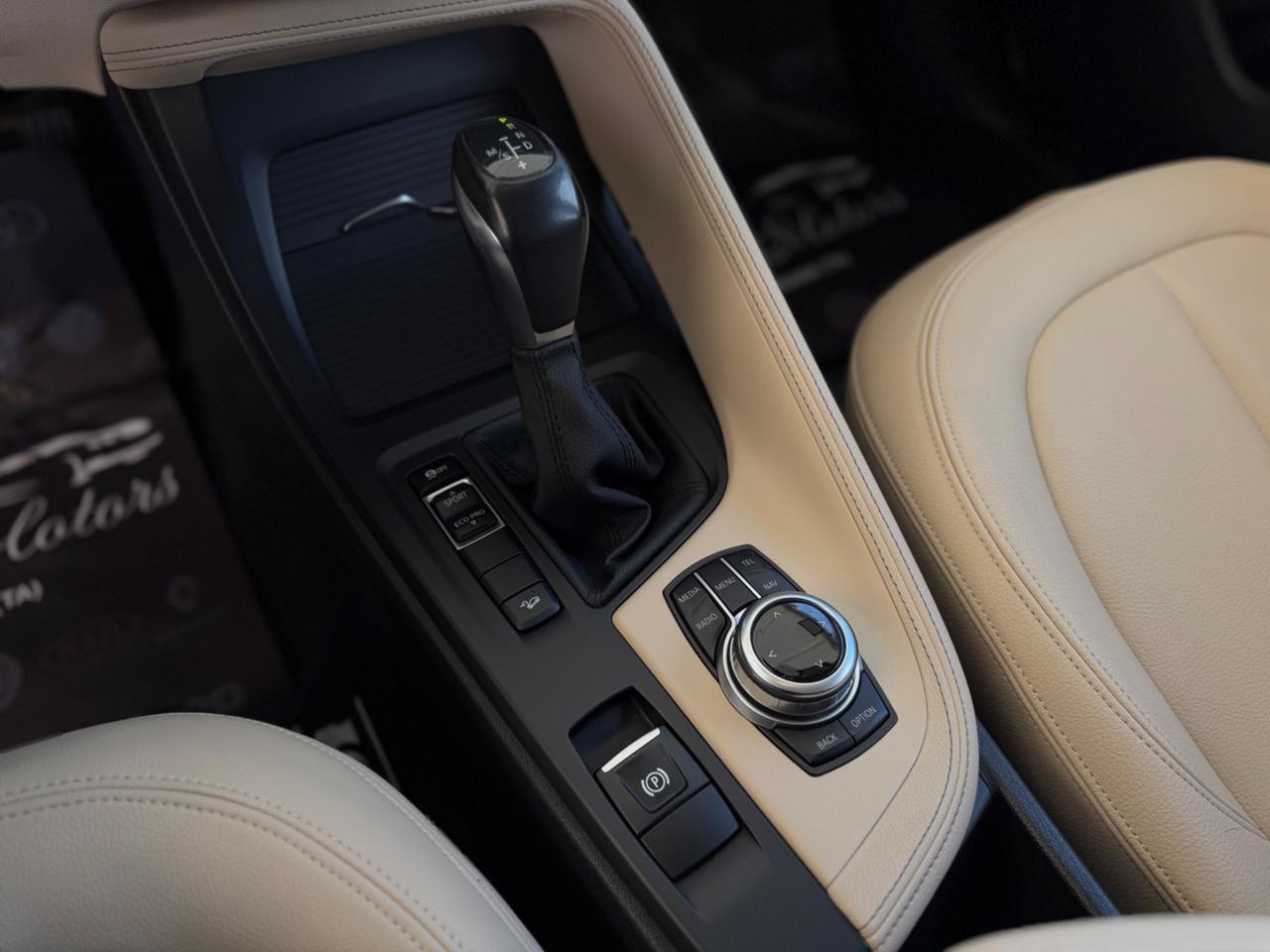 Bmw X1 xDrive18d xLine PELLE TOTALE + RETROCAMERA