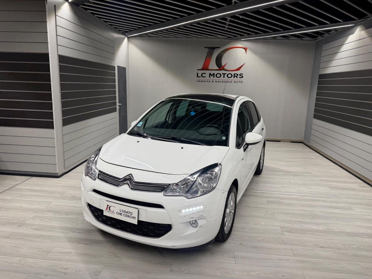 Citroen C3 PureTech 82 Exclusive