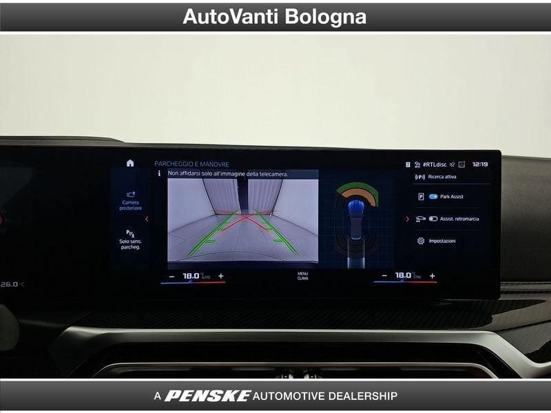 BMW M3 Touring M3 Competition xDrive Touring auto