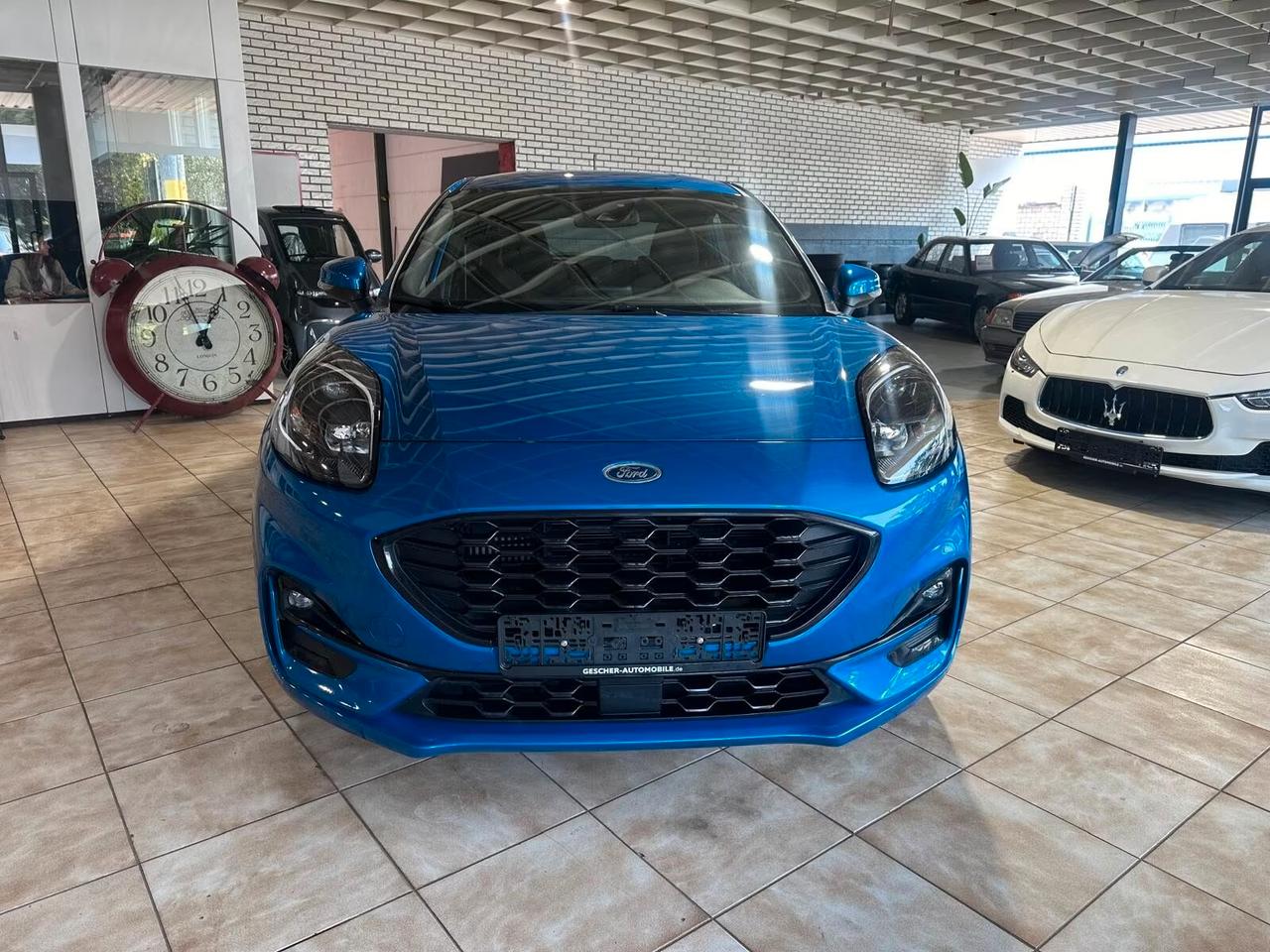Ford Puma 1.0 EcoBoost Hybrid 125 CV