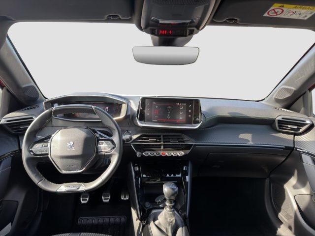 PEUGEOT 208 208 PureTech 100 Stop&Start 5 porte GT