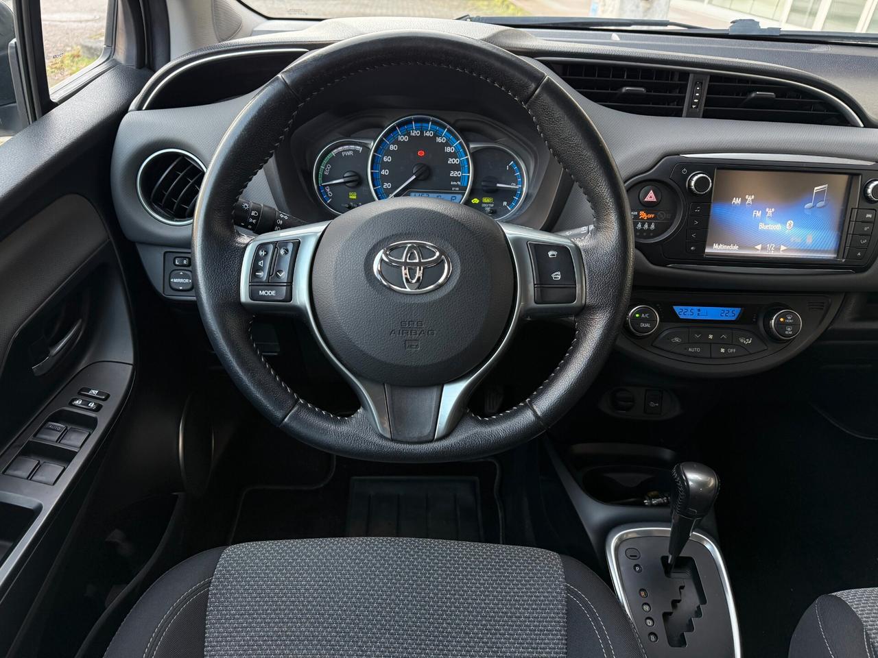 Toyota Yaris 1.5 Hybrid 5 porte