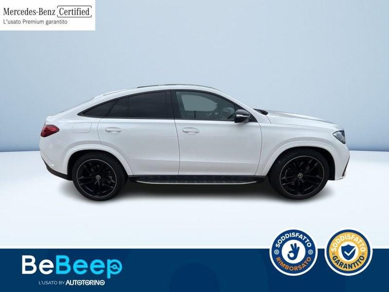Mercedes-Benz GLE Coupé GLE COUPE 300 D AMG LINE PREMIUM 4MATIC AUTO