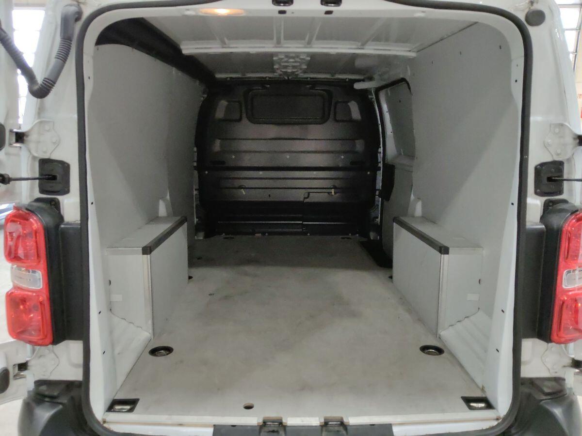 Fiat Scudo 2.0 Mjt 144 CV L3