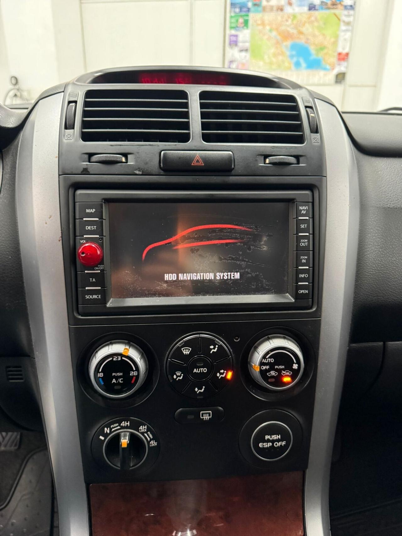 Suzuki Grand Vitara 1.9 DDiS 5 porte Executive 2008