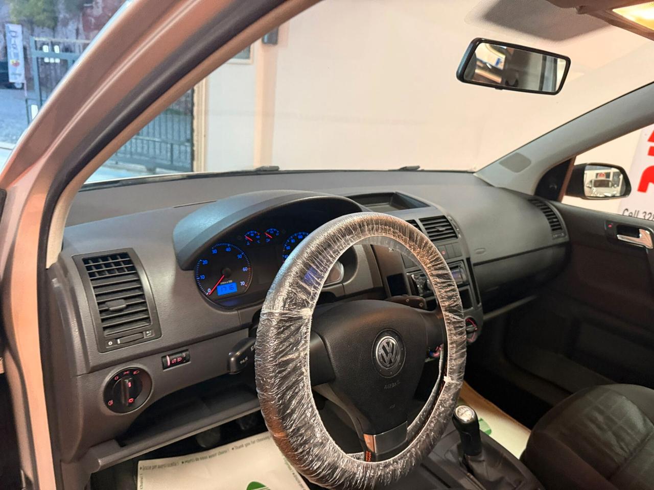 Volkswagen Polo 1.2 5p. Trendline