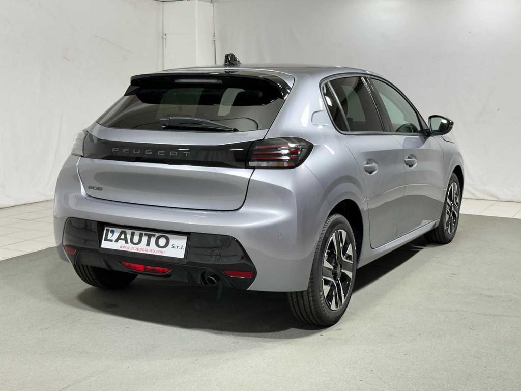 Peugeot 208 1.2 puretech Allure s&s 100cv