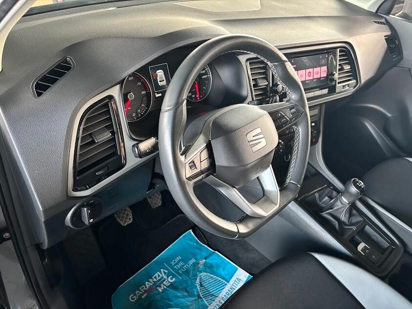Seat Ateca 1.0 TSI Reference 110cv 39.000KM NEOPATENTATI