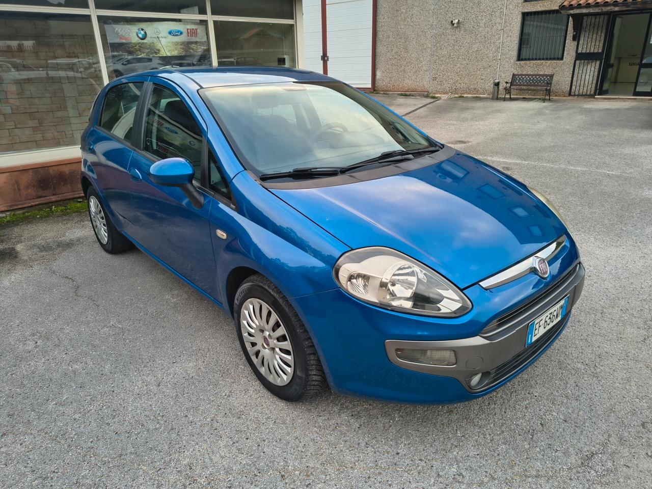 FIAT PUNTO EVO 1.3 MULTIJET 5 PORTE DYNAMIC