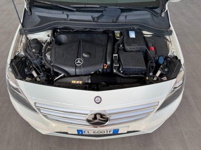 MERCEDES-BENZ B 200 CDI BlueEFFICIENCY Premium