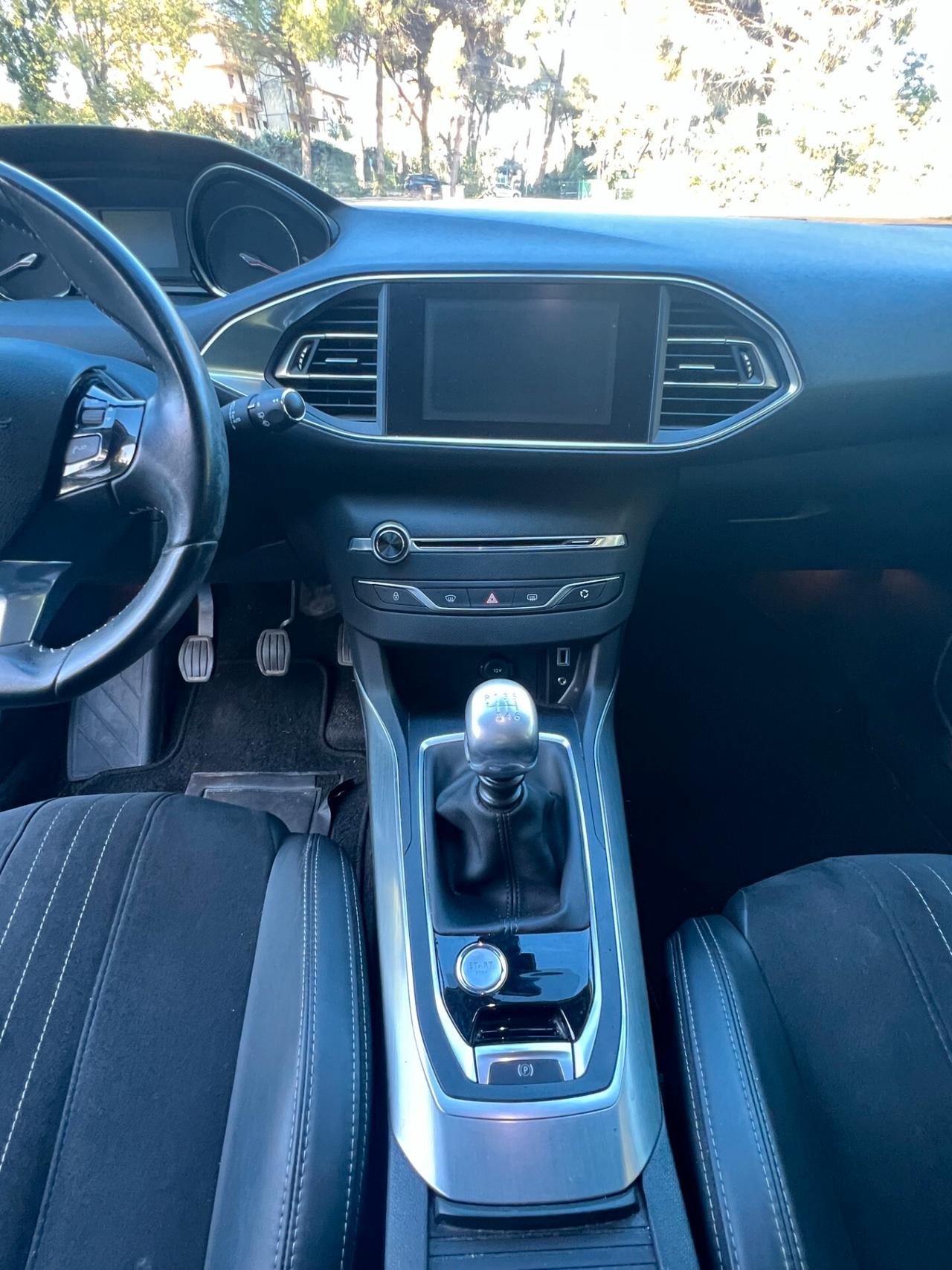 Peugeot 308 BlueHDi 120 S&S GT Line