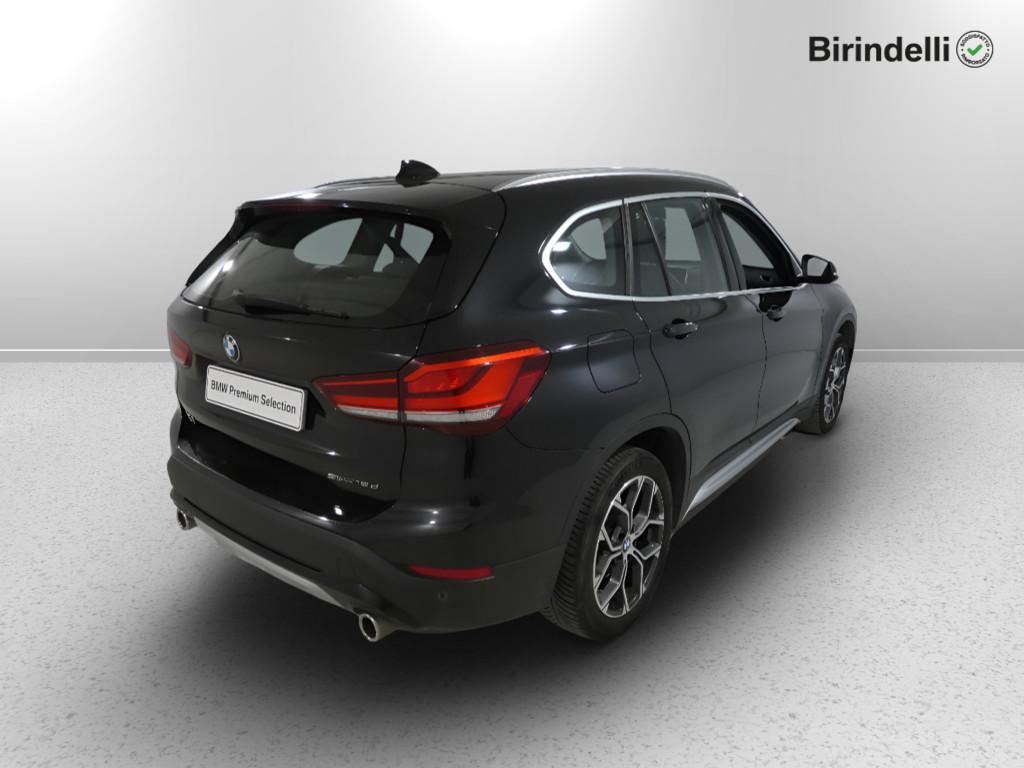 BMW X1 (F48) - X1 sDrive18d xLine