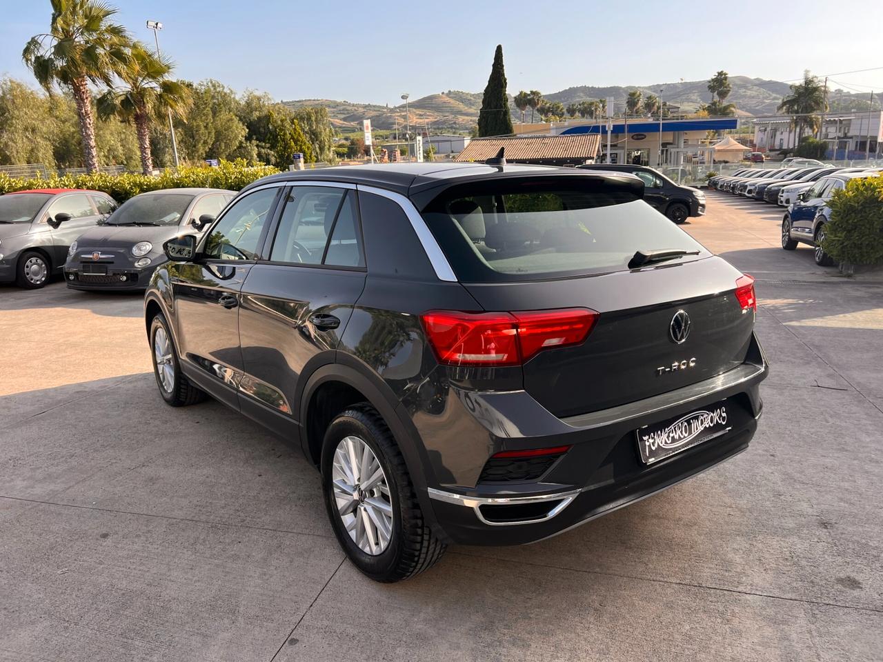 Volkswagen T-Roc 2.0 TDI SCR 150 CV Style BlueMotion Technology A SOLI 189 EURO AL MESE