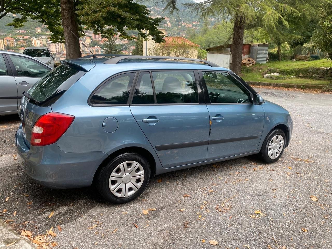 Skoda Fabia 1.4 Wagon Comfort GPL GARANZIA 1 ANNO