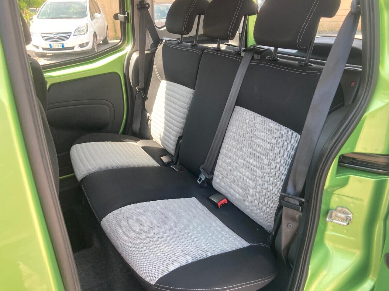 Fiat Qubo 1.3 MJT 75 CV Dynamic