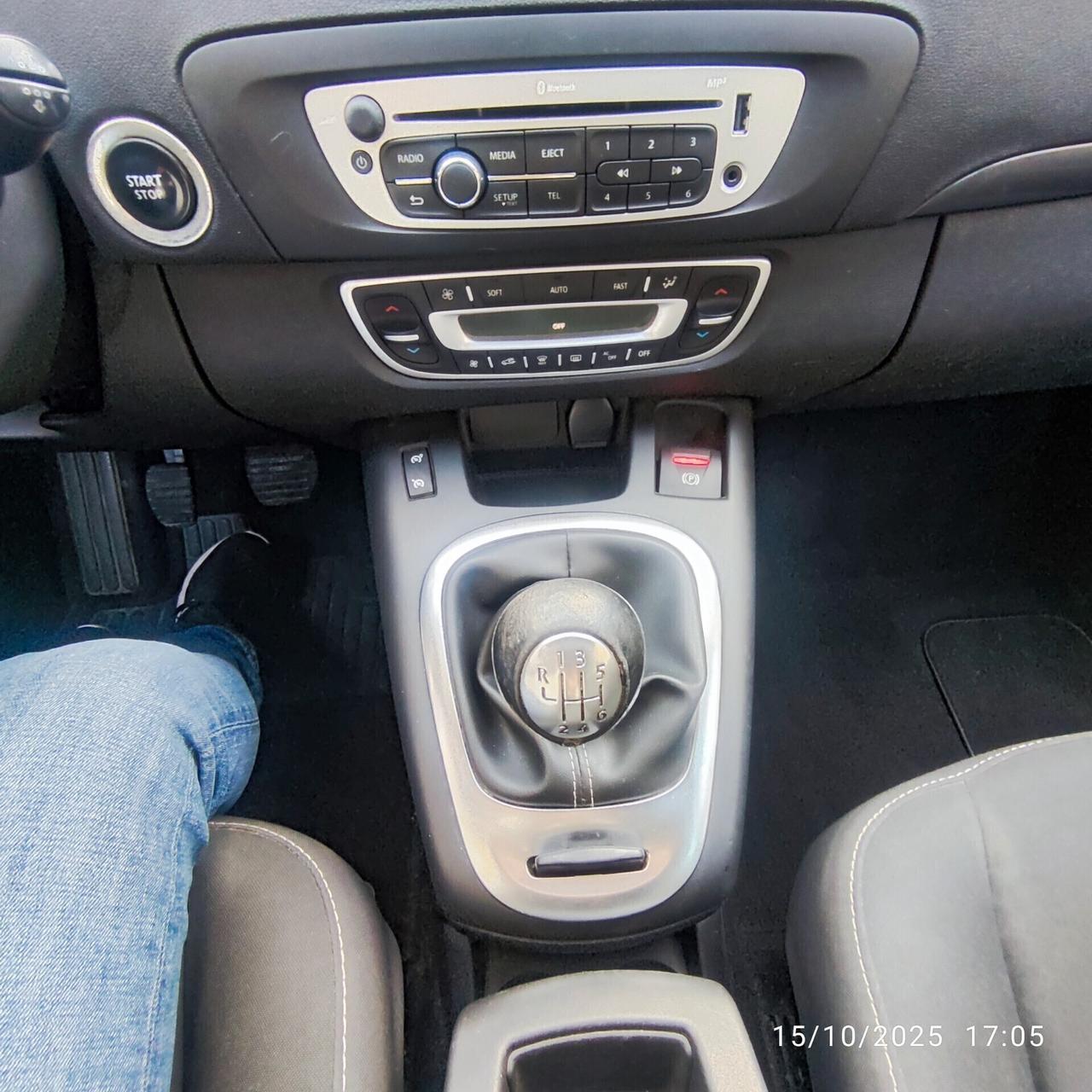 Renault Scenic Scénic 1.5 dCi 110CV Start&Stop Limited euro 5