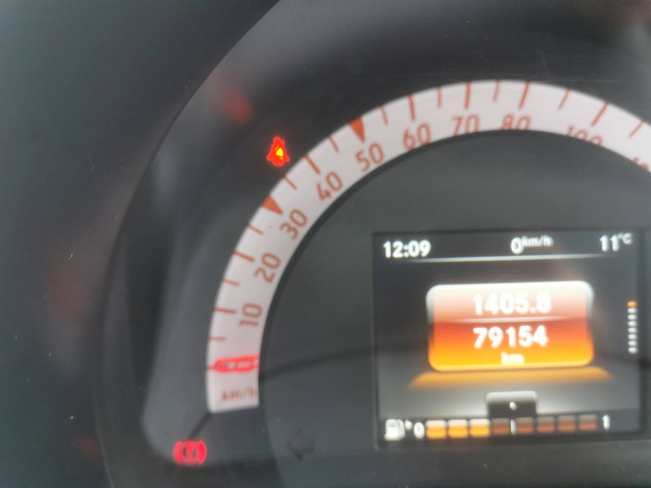 Smart ForFour 70 1.0 Passion