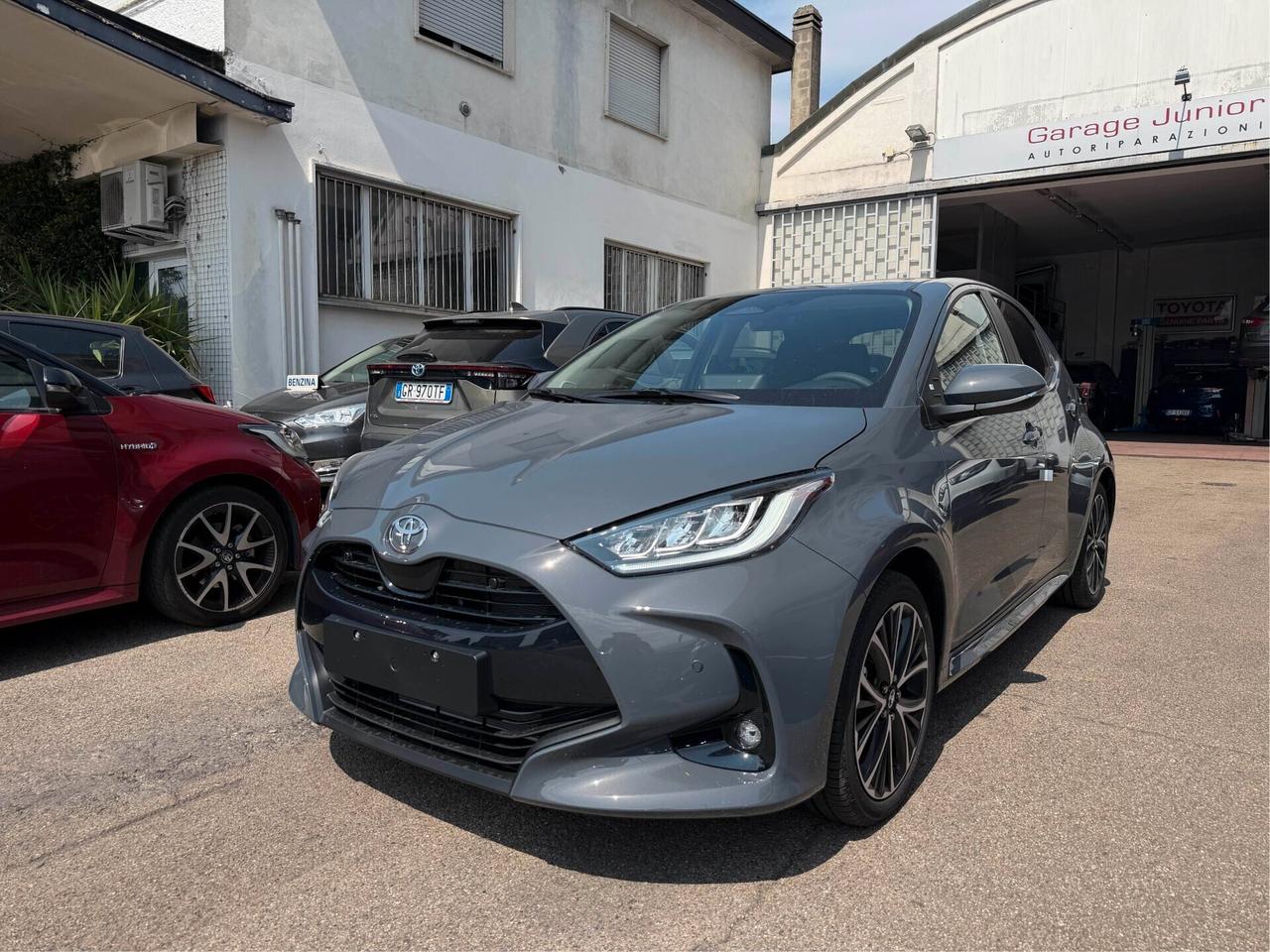 NUOVA Toyota Yaris 1.5 Hybrid Icon 2026