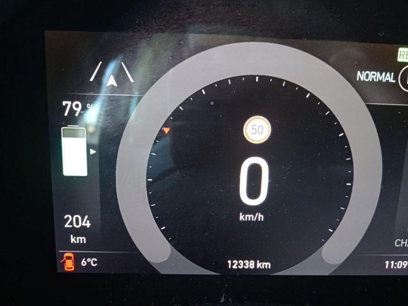 FIAT 500 Electric Elettrica 3+1