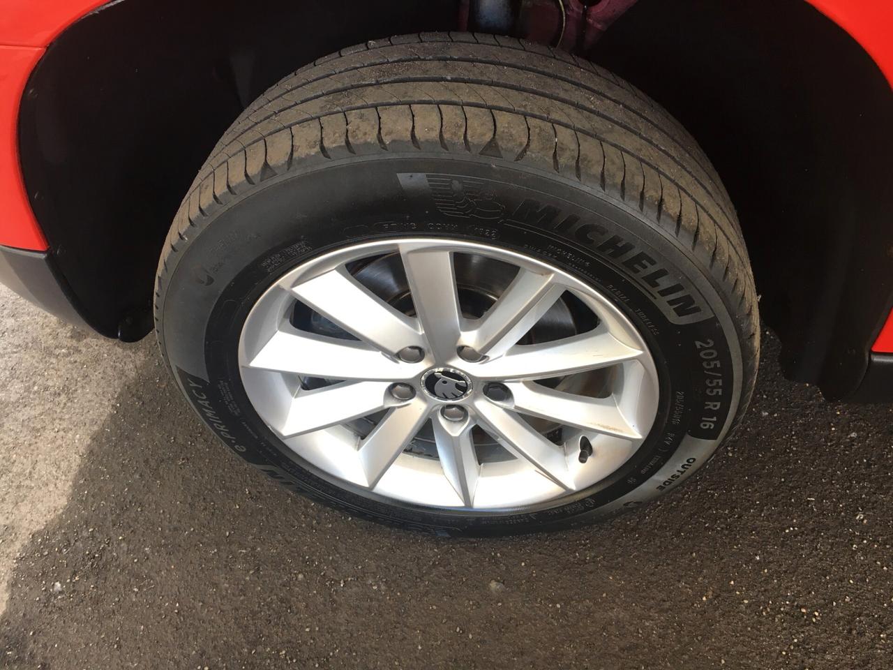 Skoda Yeti 2.0 TDI CR 140CV 4x4 Experience
