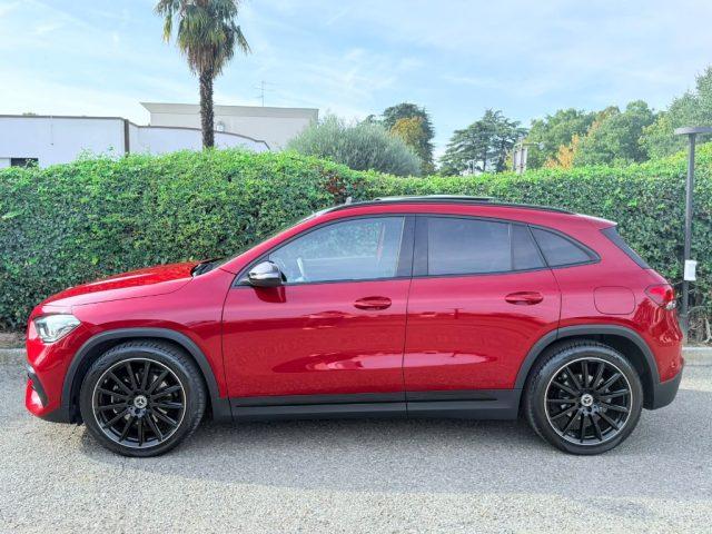 MERCEDES-BENZ GLA 200 d Automatic Premium NAVI - TETTO - LED - 20