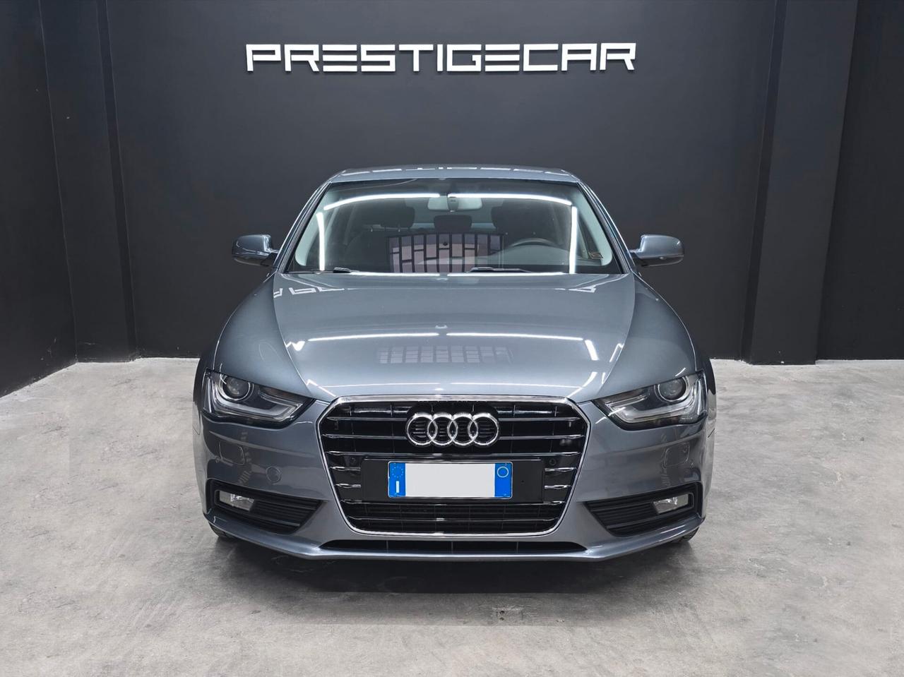 Audi A4 Business