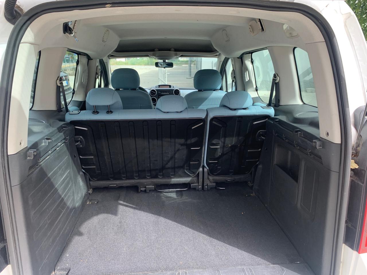 CITROEN BERLINGO Multispace 1.6 HDi 90 cv - AUTOCARRO 5 posti