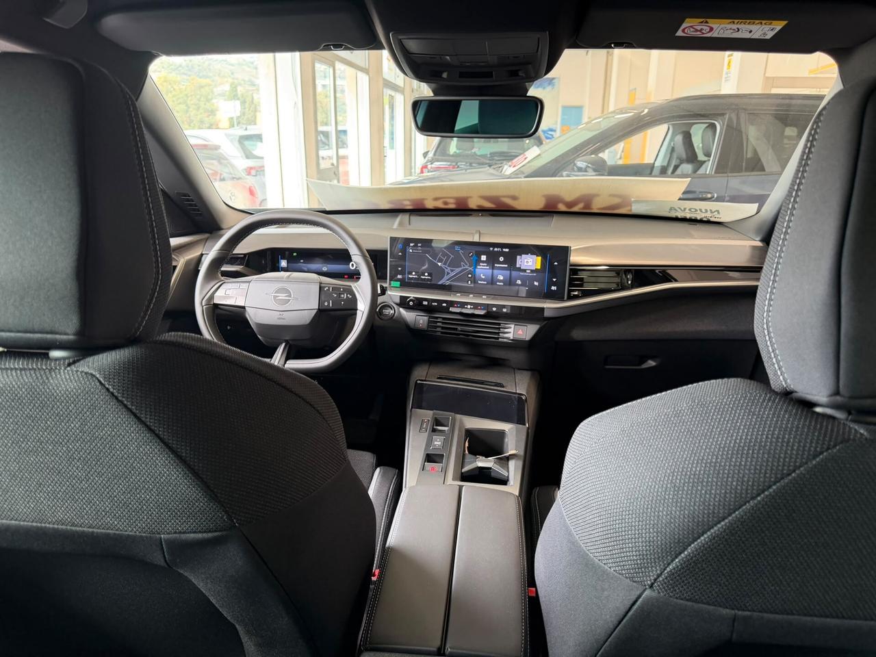 Opel Grandland Hybrid 145 CV EDCT Edition