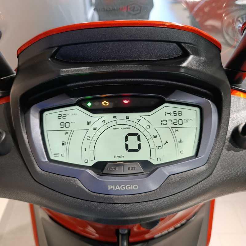 Piaggio Beverly 300 ABS-ASR - 2022