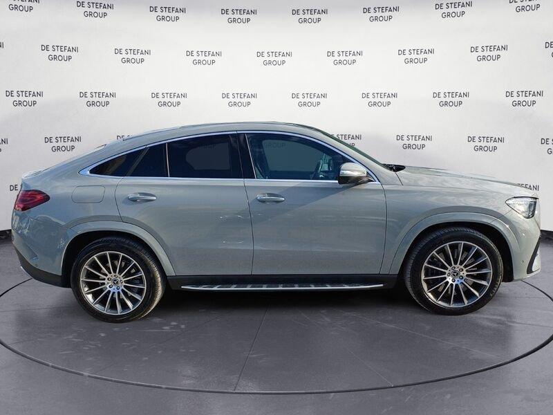 Mercedes-Benz GLE GLE Coupé 350 de 4Matic Plug-in Hybrid AMG Line Premium