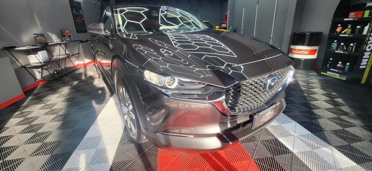 Mazda CX-30 2.0L Skyactiv-G M Hybrid 2WD Executive