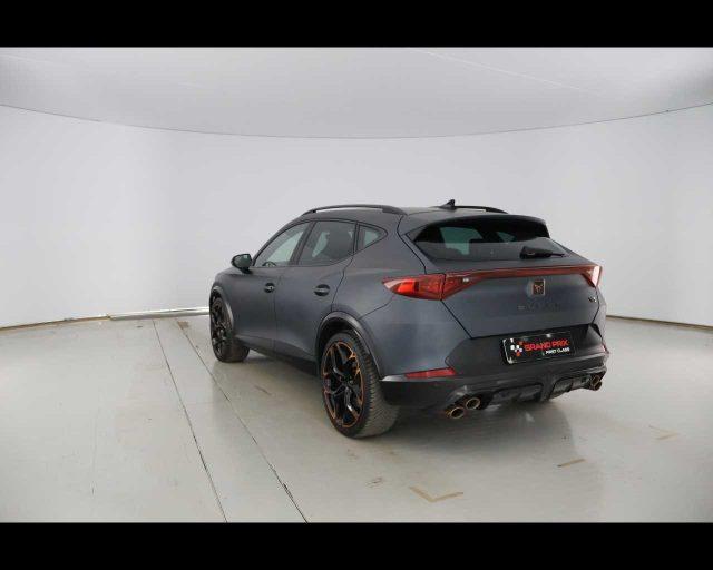 CUPRA Formentor 2.5 TSI 4Drive DSG VZ5