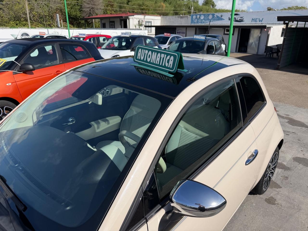 Fiat 500 1.2 Collezione