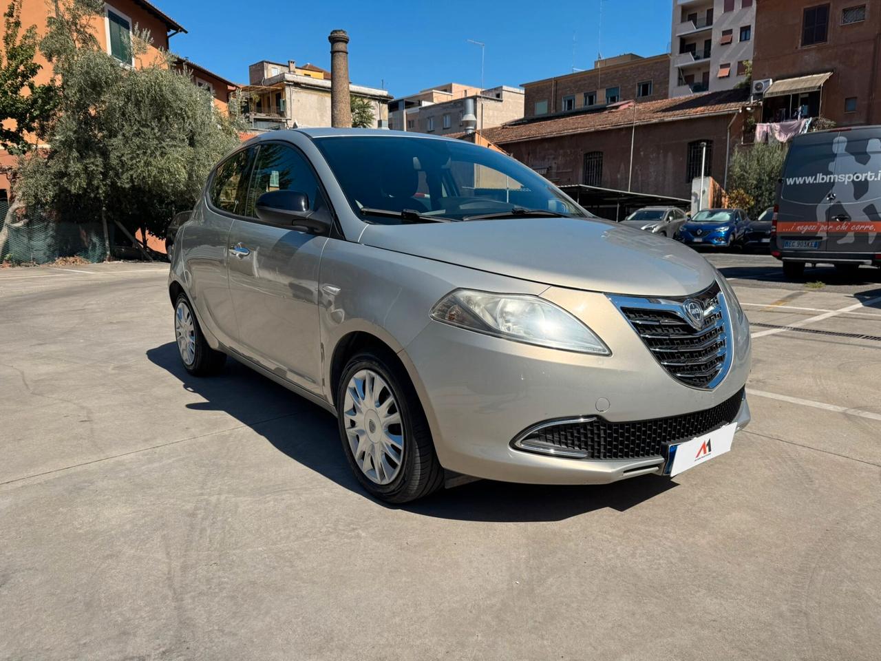 LANCIA YPSILON 1.2 69CV PLATINUM *PREZZO REALE*