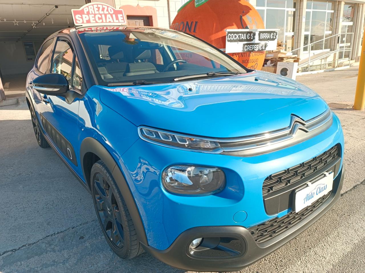 Citroen C3 BlueHDi 75 S&S Business Combi