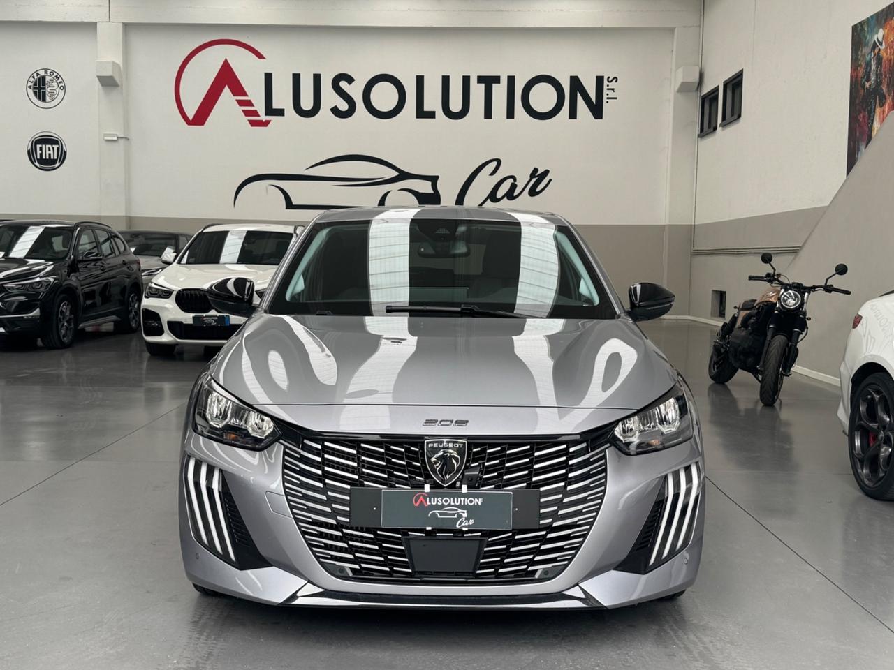 Peugeot 208 PureTech 100 Stop&Start 5 porte Allure