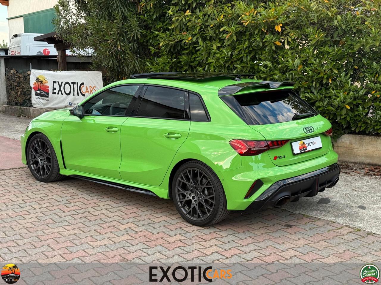 Audi RS3 Sportback 8Y Facelift
