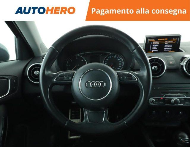AUDI A1 SPB 1.6 TDI 116 CV S tronic Metal