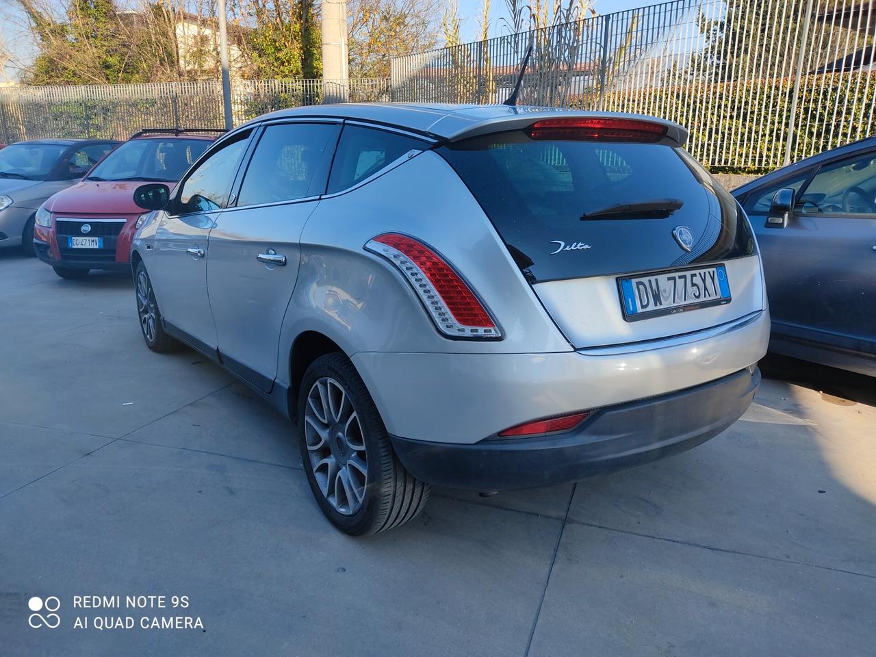 Lancia Delta 1.6 MJT GARANZIA 12 MESI