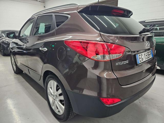 Hyundai iX35 2.0 crdi High Style 4wd AUTOMATICO