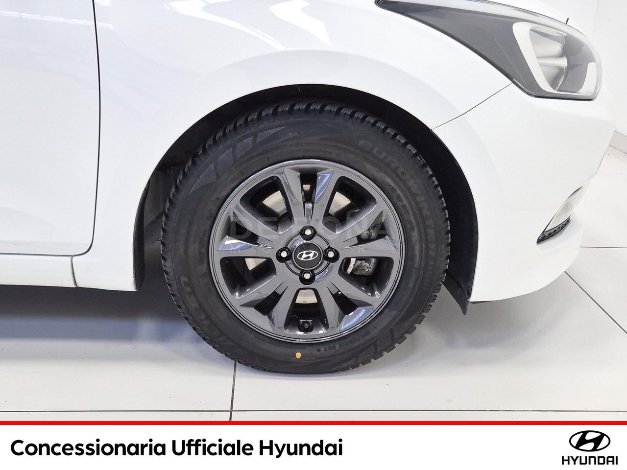 Hyundai i20 5p 1.1 crdi comfort 75cv