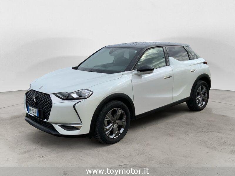 DS DS 3 Crossback DS 3 2ª serie PureTech 100 So Chic